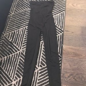 Fashion Nova strapless jumpsuit